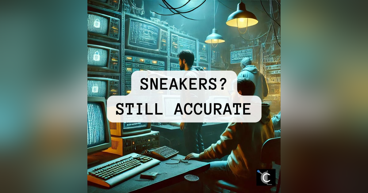 Why Sneakers (1992) is Still One of the Most Accurate Hacking Movies | Chaos Lever Why Sneakers (1992) is Still One of the Most Accurate Hacking Movies | Chaos Lever
