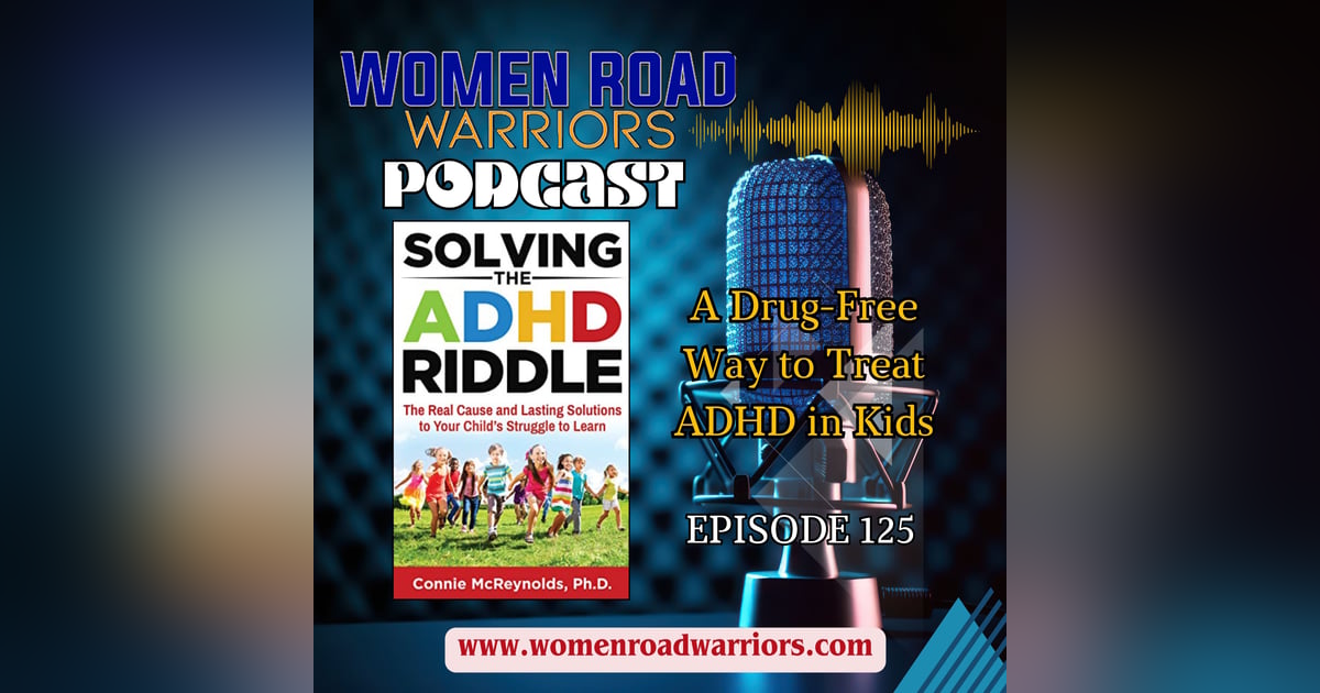 A Drug-Free Alternative to Treating ADHD in Children A Drug-Free Alternative to Treating ADHD in Children