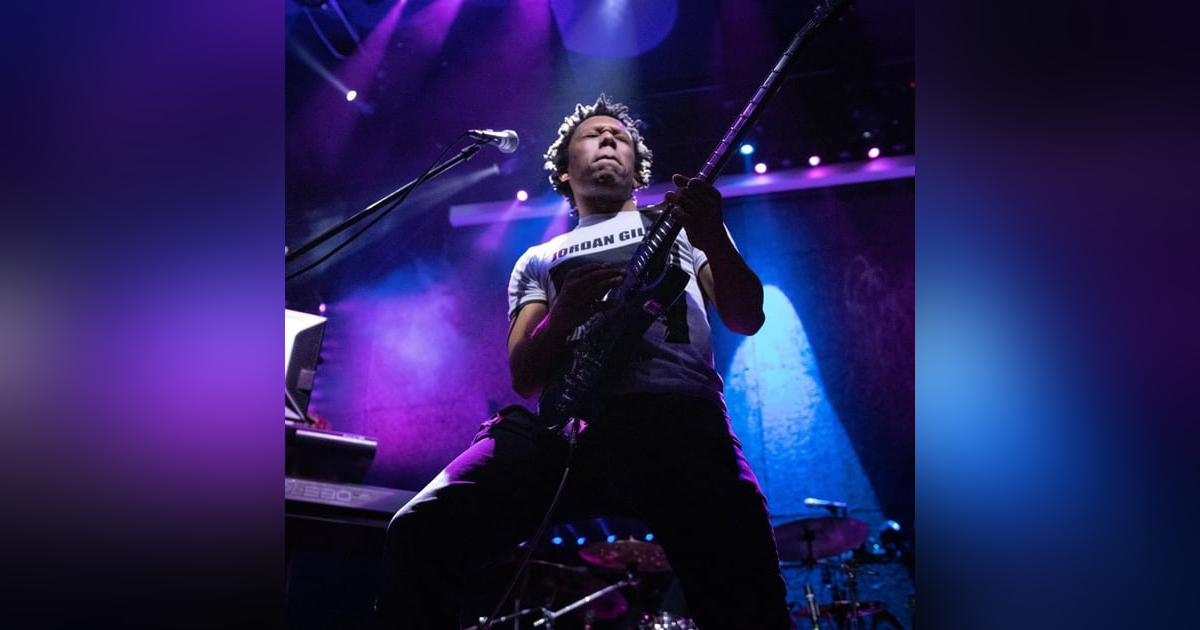 Jordan Gillis Live from the Digital Bird's Nest Jordan Gillis Live from the Digital Bird's Nest