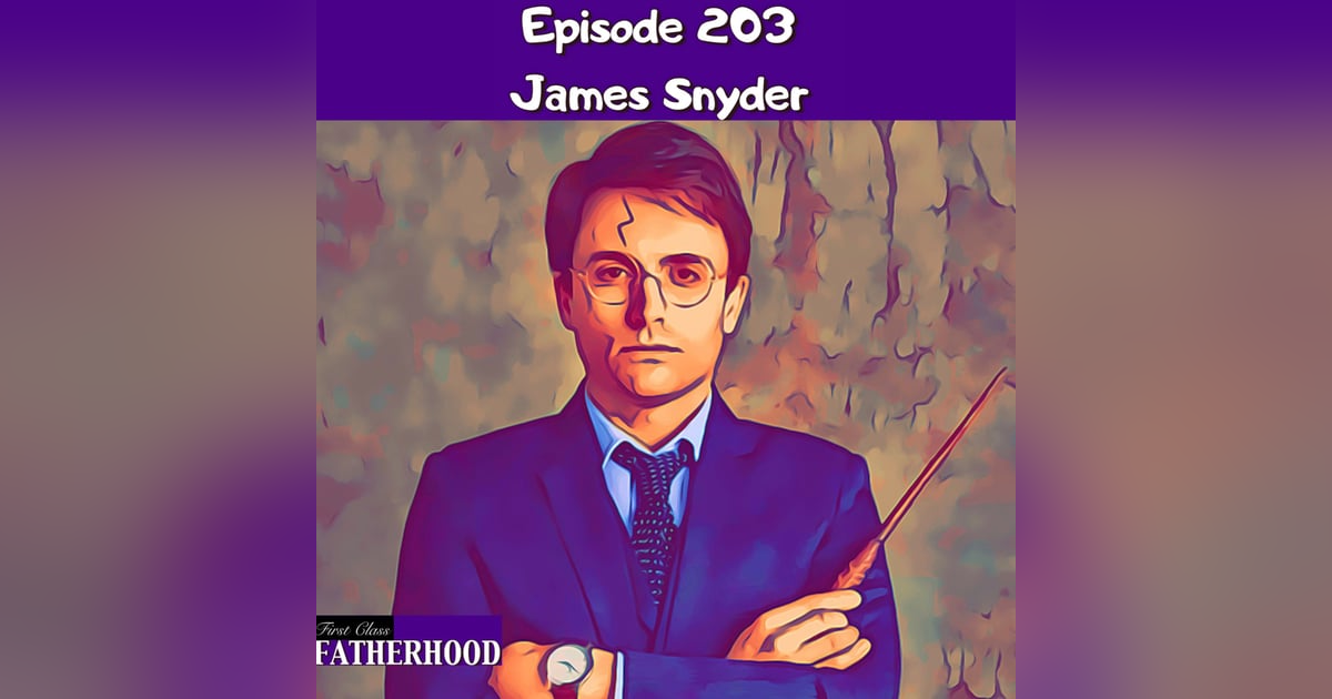 #203 James Snyder #203 James Snyder