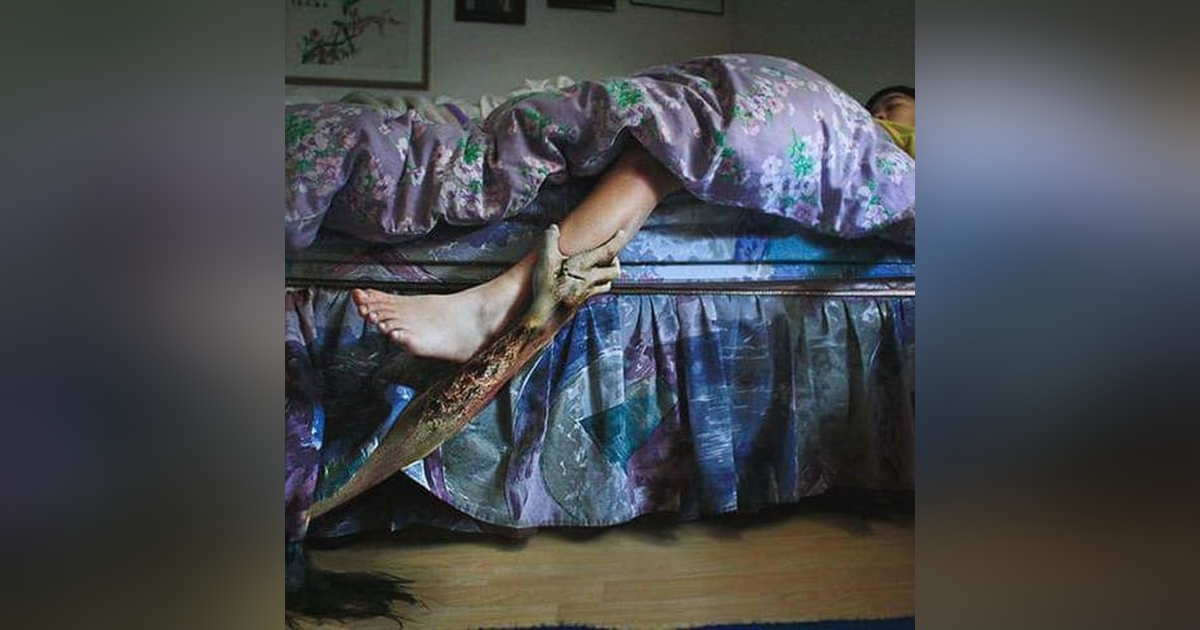 Historias de Miedo Febrero 5 de 2024 SE LA LLEVARON DE LOS PIES Historias de Miedo Febrero 5 de 2024 SE LA LLEVARON DE LOS PIES