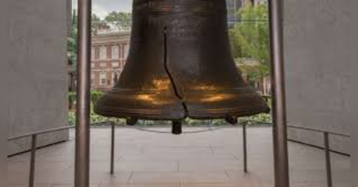 THE LIBERTY BELL WILL RING AGAIN : THE INCREDIBLE TRUE STORY OF AMERICA'S ICONIC SYMBOL OF FREEDOM- THE LIBERTY BELL (AND YES, IT WILL RING AGAIN IN 2026) THE LIBERTY BELL WILL RING AGAIN : THE INCREDIBLE TRUE STORY OF AMERICA'S ICONIC SYMBOL OF FREEDOM- THE LIBERTY BELL (AND YES, IT WILL RING AGAIN IN 2026)