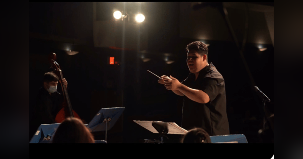 The Rookie Report: How New Music Teacher Mark Inspired a Whole New Band Program The Rookie Report: How New Music Teacher Mark Inspired a Whole New Band Program