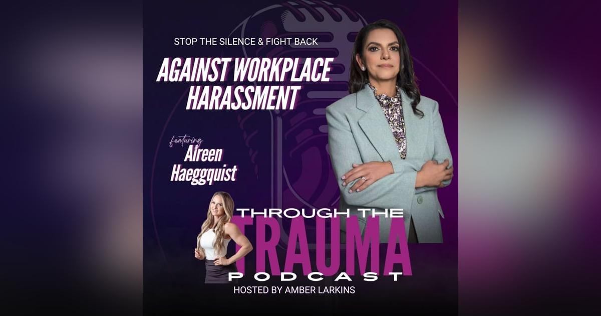 Stop The Silence: Fight Back Against Workplace Harassment Stop The Silence: Fight Back Against Workplace Harassment