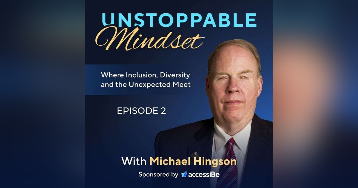 Episode 2 – Moving from Diversity to Inclusion Episode 2 – Moving from Diversity to Inclusion