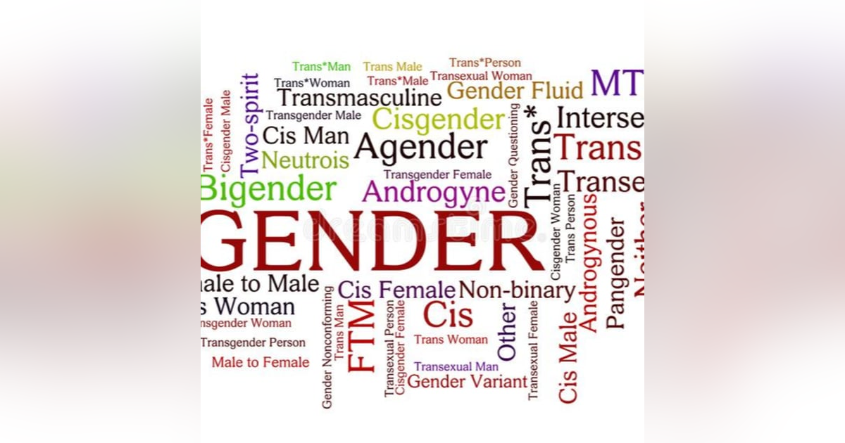 Gender Expression Gender Expression