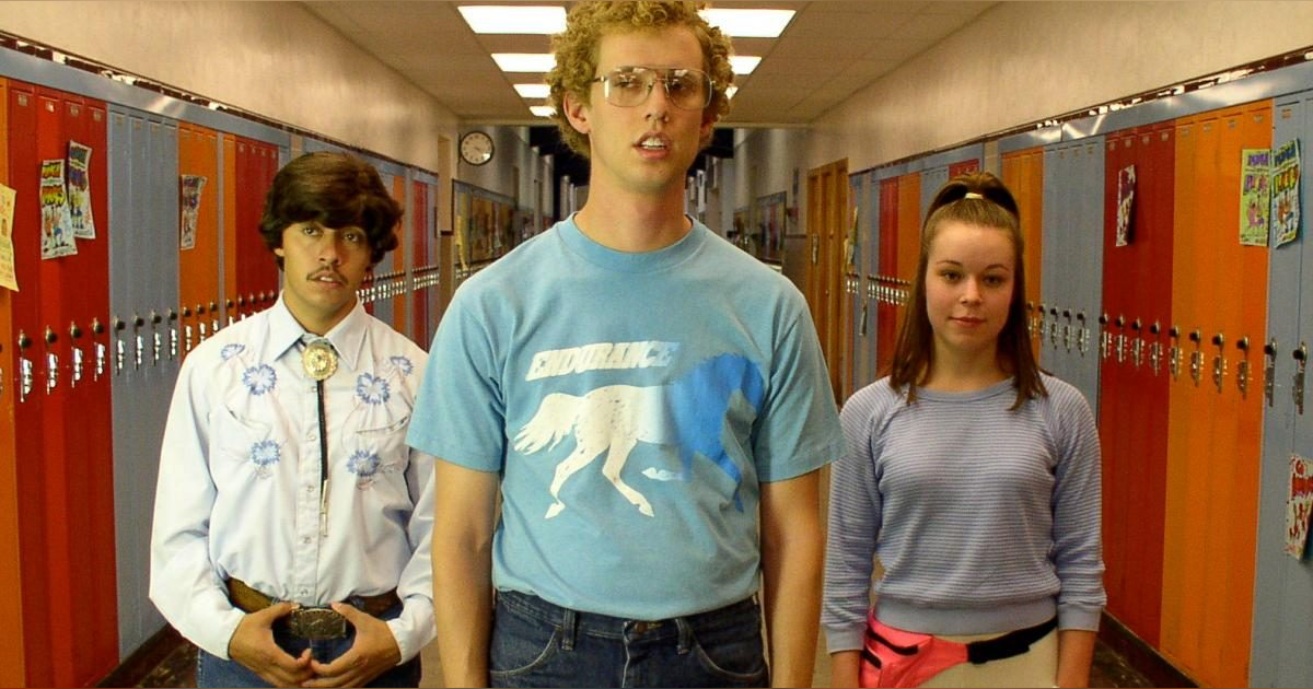 Midweek Mention... Napoleon Dynamite Midweek Mention... Napoleon Dynamite