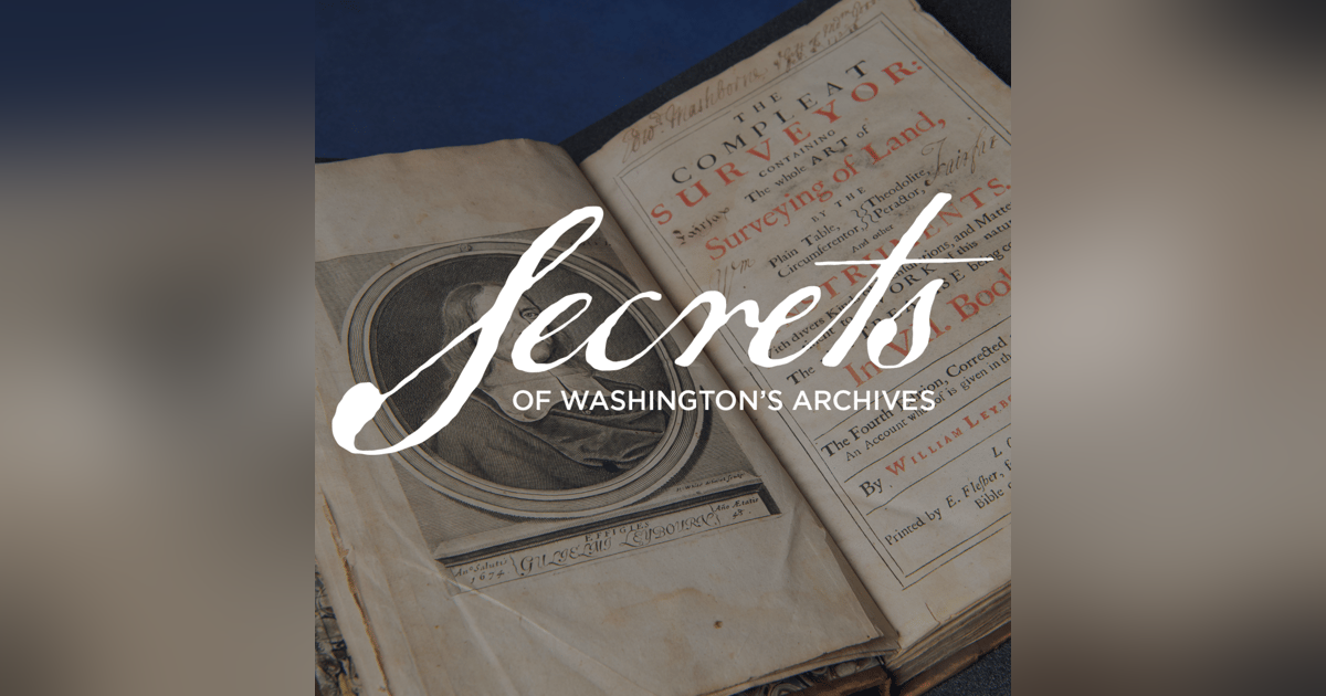 Learning to be George Washington Learning to be George Washington