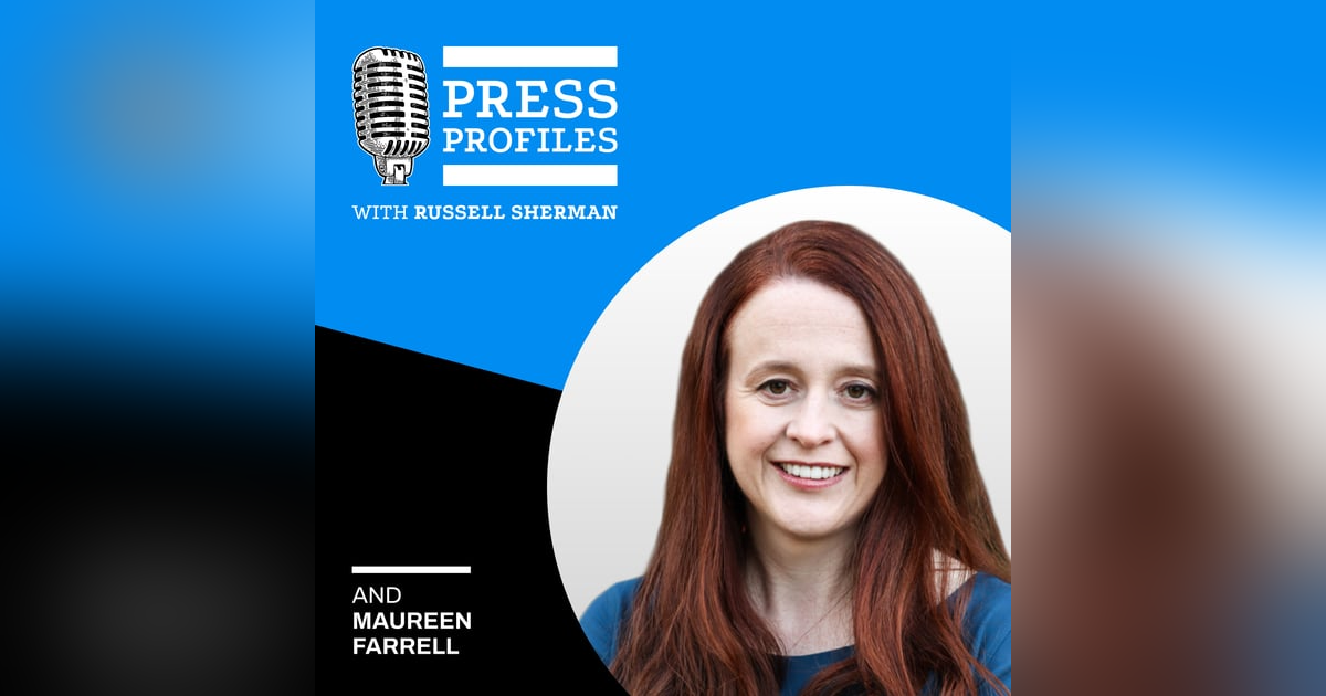 Maureen Farrell: a life of exploration leads to The New York Times Maureen Farrell: a life of exploration leads to The New York Times