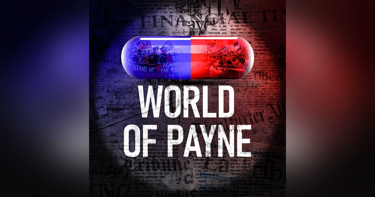 World of Payne EP3: Shutdown, Data, and the Fed: America’s Three Fronts World of Payne EP3: Shutdown, Data, and the Fed: America’s Three Fronts