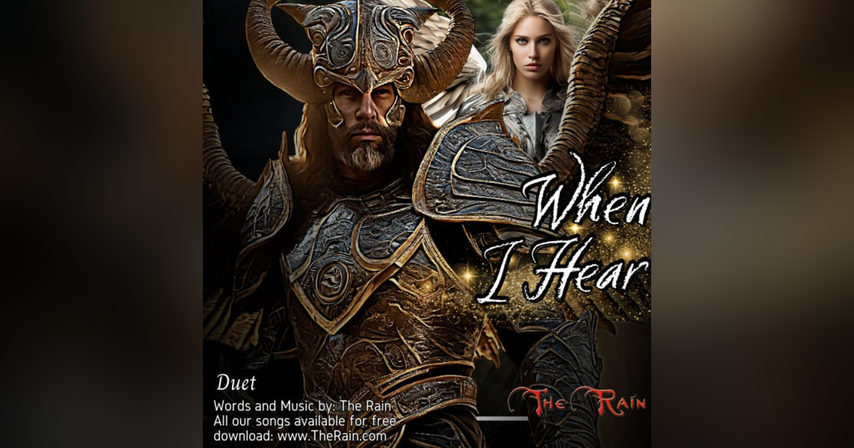 When I Hear - Duet When I Hear - Duet