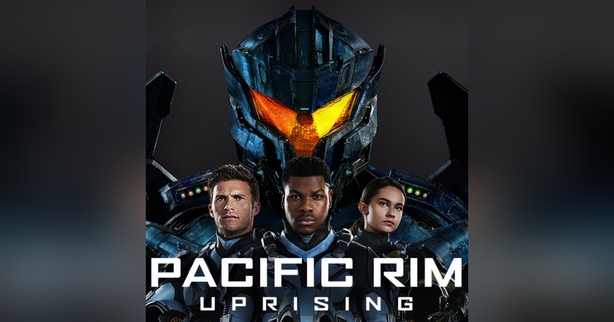 5.20 4th Anniversary Show and Pacific Rim: Uprising (2018) 5.20 4th Anniversary Show and Pacific Rim: Uprising (2018)
