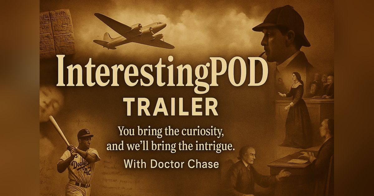 BEACHcast Launch + the New InterestingPOD! BEACHcast Launch + the New InterestingPOD!