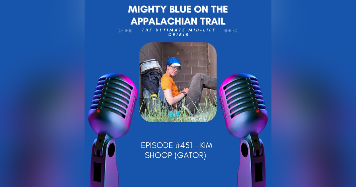 Episode #451 - Kim Shoop (Gator) Episode #451 - Kim Shoop (Gator)