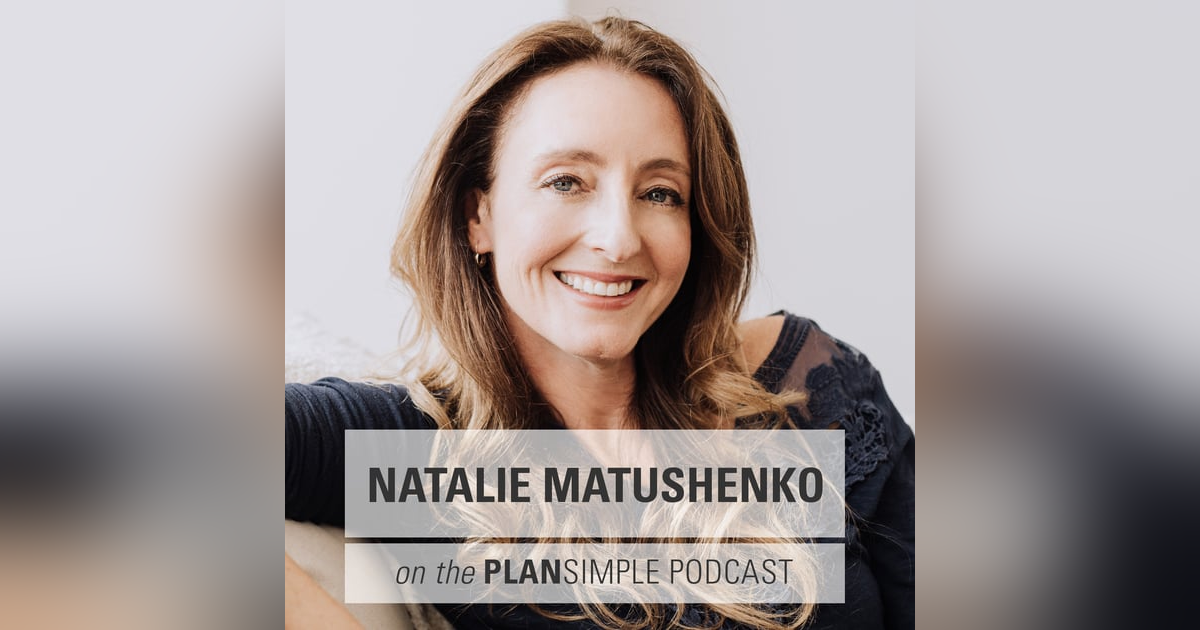 Life After 40 with Natalie Matushenko Life After 40 with Natalie Matushenko