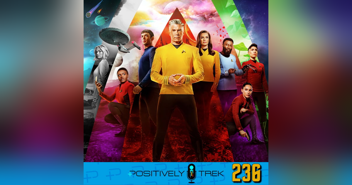 Strange New Worlds News Abounds! Strange New Worlds News Abounds!