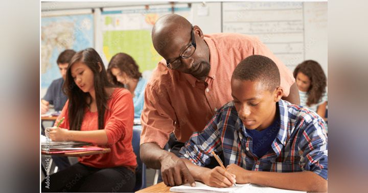 image for Why Bother to Become a Teacher!