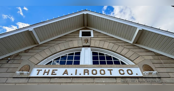 image for A Visit to the Heart of American Beekeeping: The A.I. Root Company