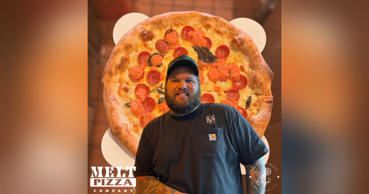 Insurance, Profits, and Expansion with Anthony Gilbert of Melt Pizza Insurance, Profits, and Expansion with Anthony Gilbert of Melt Pizza