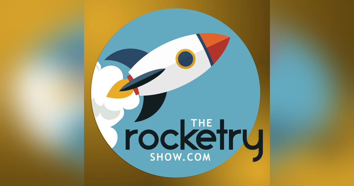 The Rocketry Show - Episode #54a: Addendum - Let's make a correction! The Rocketry Show - Episode #54a: Addendum - Let's make a correction!
