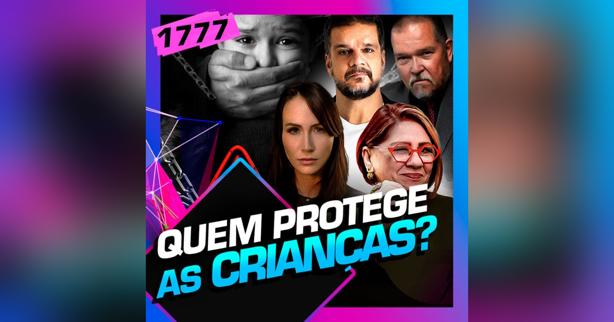 1777 - QUEM PROTEGE AS CRIANÇAS?: D'AMICO, SALADA, DAVICO E PIMENTEL 1777 - QUEM PROTEGE AS CRIANÇAS?: D'AMICO, SALADA, DAVICO E PIMENTEL
