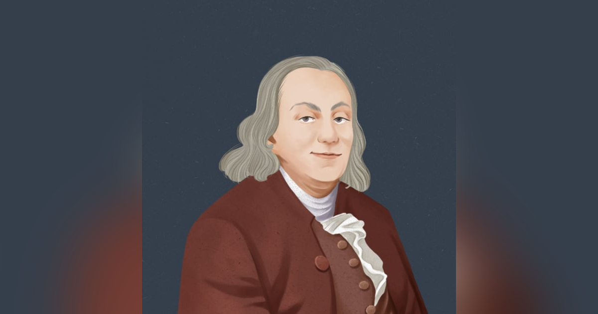 Résumé complet du livre audio gratuit Benjamin Franklin Résumé complet du livre audio gratuit Benjamin Franklin