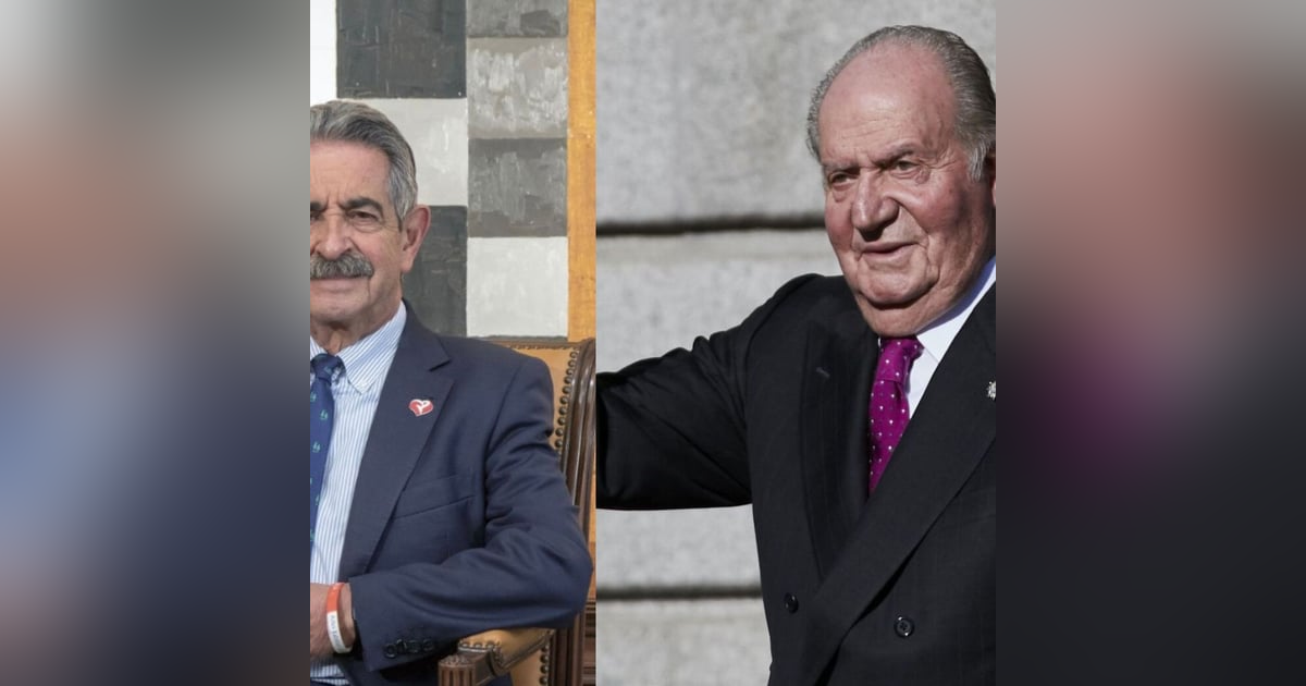 Crónica Rosa: Juan Carlos I el querulante Crónica Rosa: Juan Carlos I el querulante