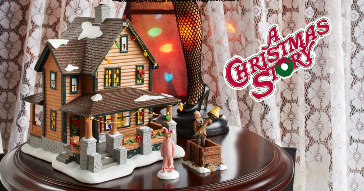 A Christmas Story & Teen Titans Go! A Christmas Story & Teen Titans Go!