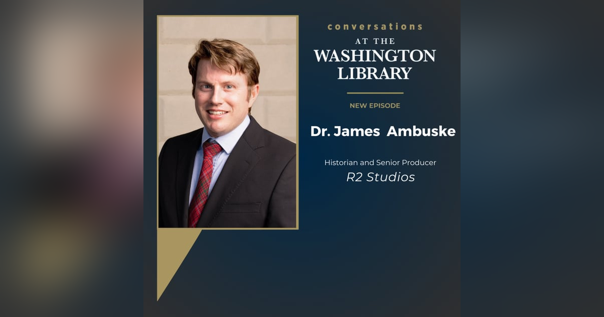 229. A Final Conversation with Dr. James Ambuske 229. A Final Conversation with Dr. James Ambuske