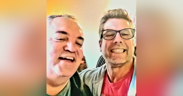 image for Launching our New Blog-Don and Gary Doin' 60