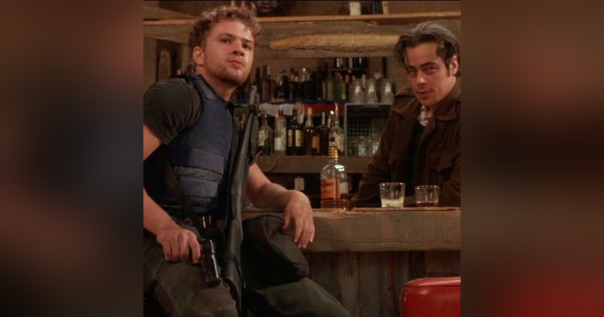 Jay Movie Talk Ep.183 The Way of The Gun(2000) Jay Movie Talk Ep.183 The Way of The Gun(2000)