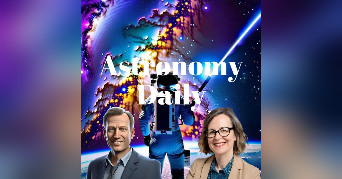 Aussie Satellite Snapshots, Space Command's Close Encounter, and the Truth About Water Worlds Aussie Satellite Snapshots, Space Command's Close Encounter, and the Truth About Water Worlds