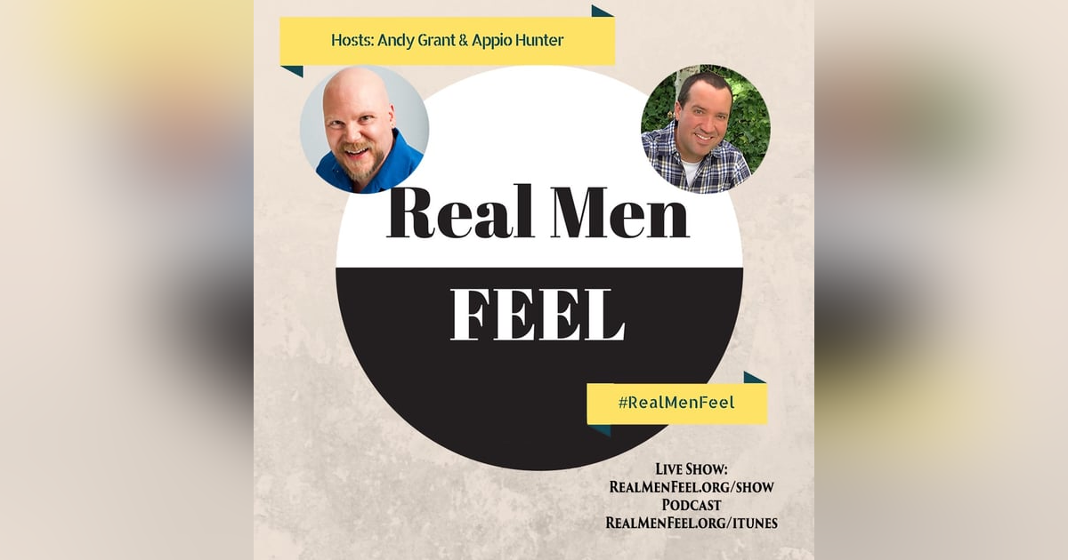 Real Men Feel Reconnection Real Men Feel Reconnection