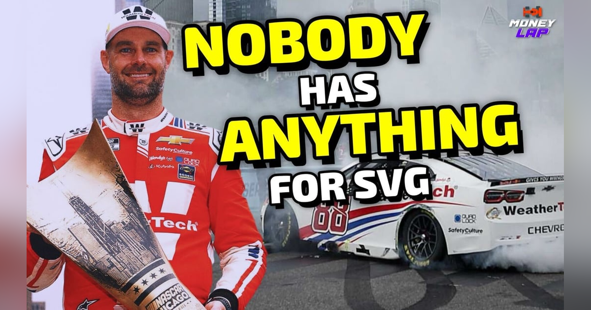 S3E27: SVG is One of the Greats, NASCAR's Caution Controversy, Formula 1's Best Race (and Hulkenberg's Best Race) S3E27: SVG is One of the Greats, NASCAR's Caution Controversy, Formula 1's Best Race (and Hulkenberg's Best Race)