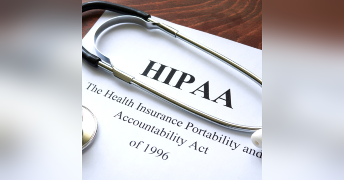 HIPAA Compliance And M&A HIPAA Compliance And M&A