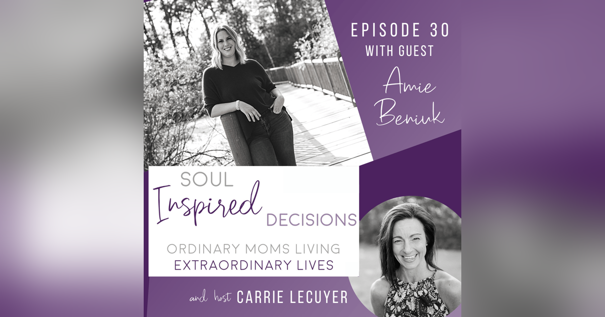 Identifying and Dealing with your Ego with Amie Beniuk EP:30 Identifying and Dealing with your Ego with Amie Beniuk EP:30