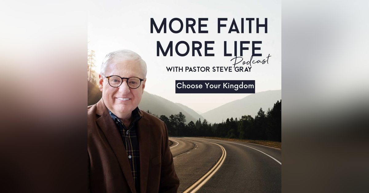 Choose Your Kingdom | #39 Choose Your Kingdom | #39