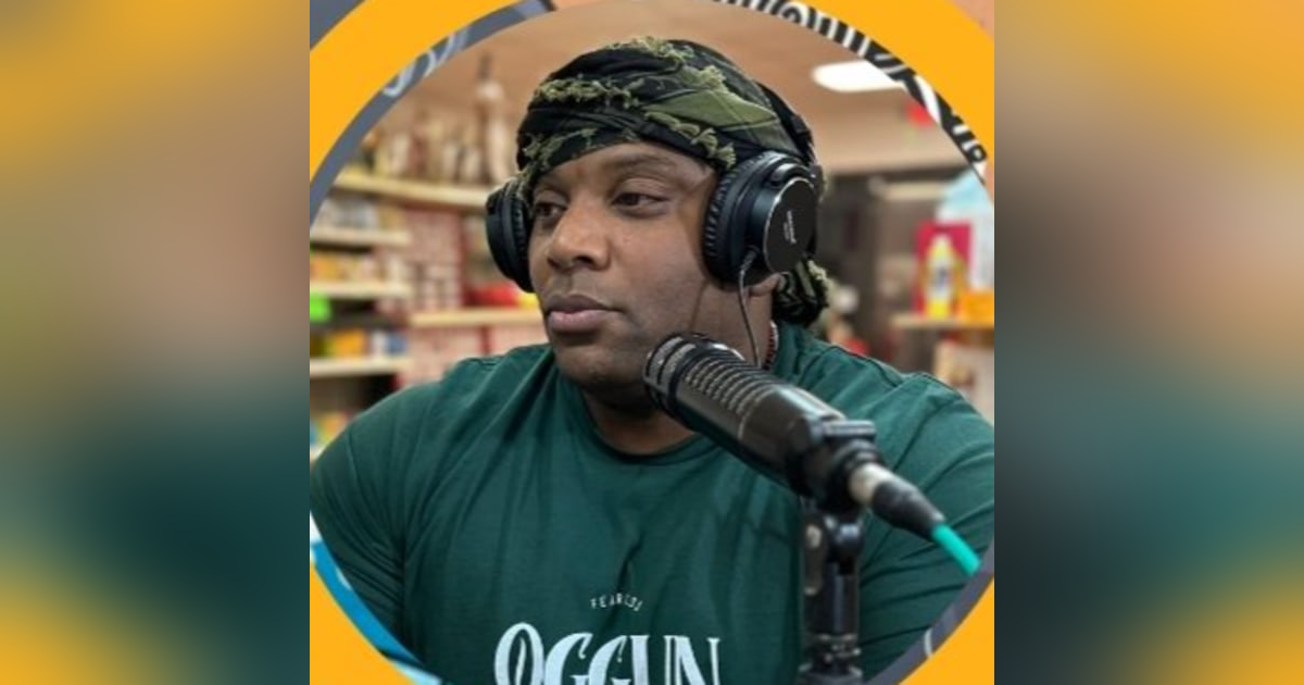 Oggun / Ogun the Ifa Lukumi Santeria God of War Oggun / Ogun the Ifa Lukumi Santeria God of War