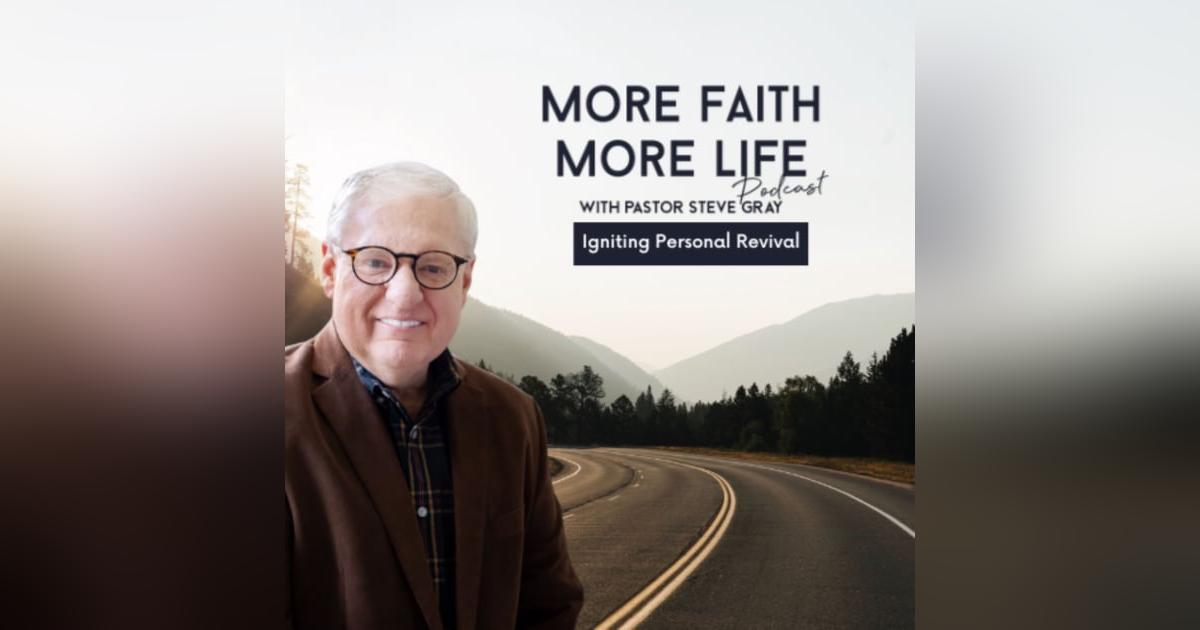 Igniting Personal Revival Igniting Personal Revival