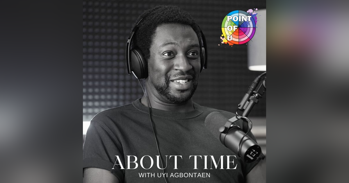 About Time: Alex Holmes About Time: Alex Holmes