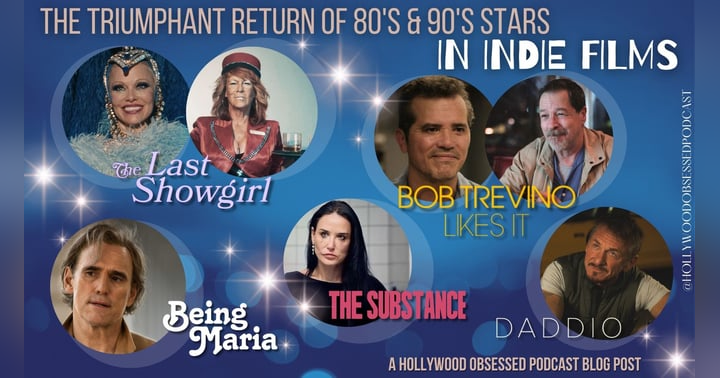 image for The Triumphant Return of ’80s and ’90s Stars in Indie Films