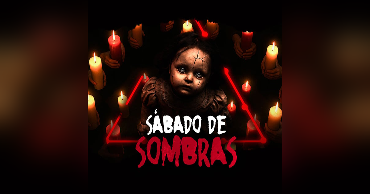 La Bruja de la Condena | SÁBADO DE SOMBRAS | CÉSAR EL NARRADOR La Bruja de la Condena | SÁBADO DE SOMBRAS | CÉSAR EL NARRADOR