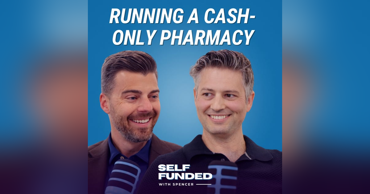 This Pharmacy Went Cash-Only, Lost 70% Of Customers, & Doubled Profits | With Brad Hart This Pharmacy Went Cash-Only, Lost 70% Of Customers, & Doubled Profits | With Brad Hart