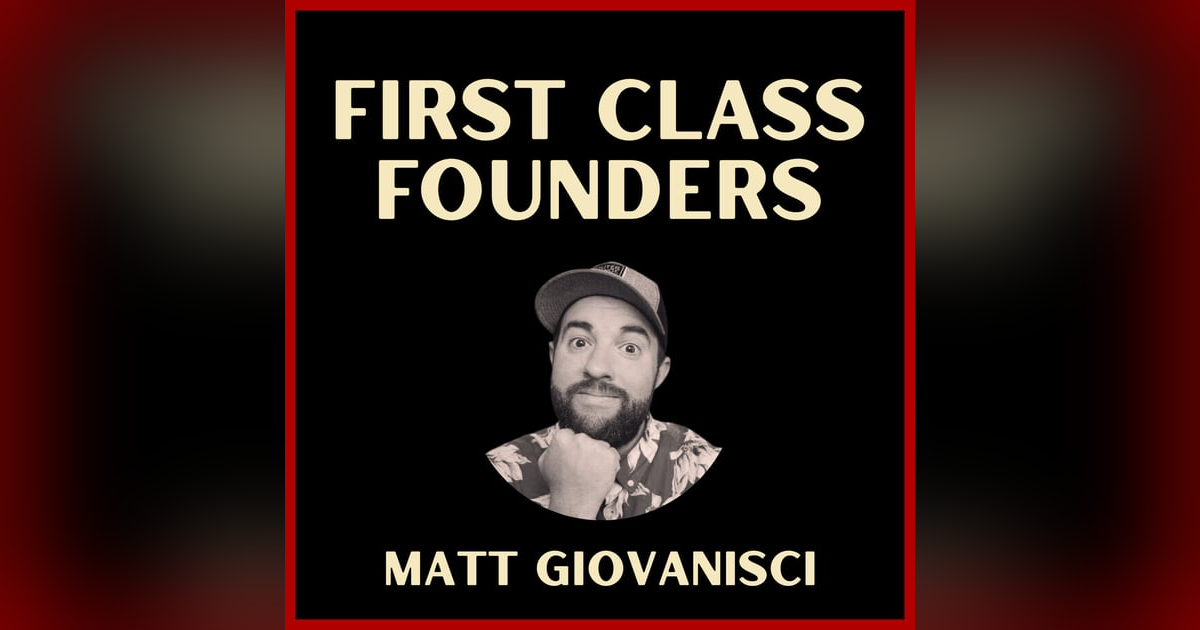 From Pool Store Boy to Serial Entrepreneur: How Matt Giovanisci Built a Multi-Million Dollar Niche Business From Pool Store Boy to Serial Entrepreneur: How Matt Giovanisci Built a Multi-Million Dollar Niche Business
