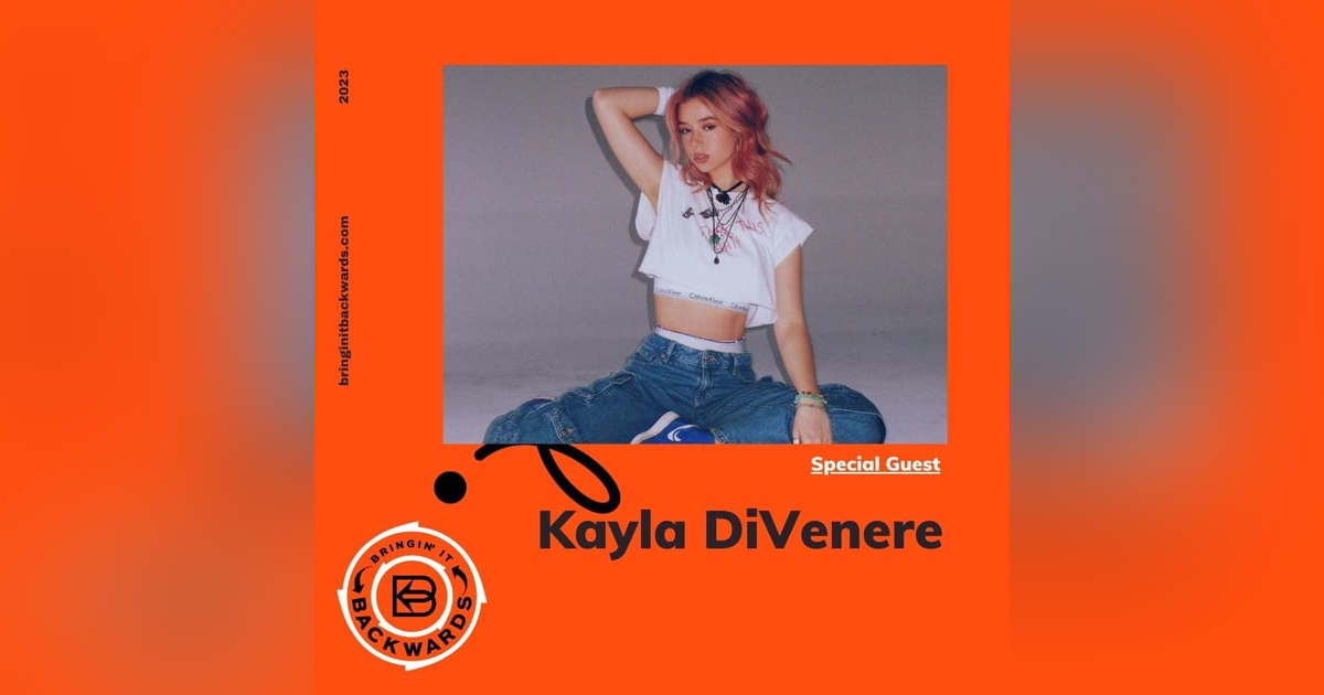 Interview with Kayla DiVenere Interview with Kayla DiVenere