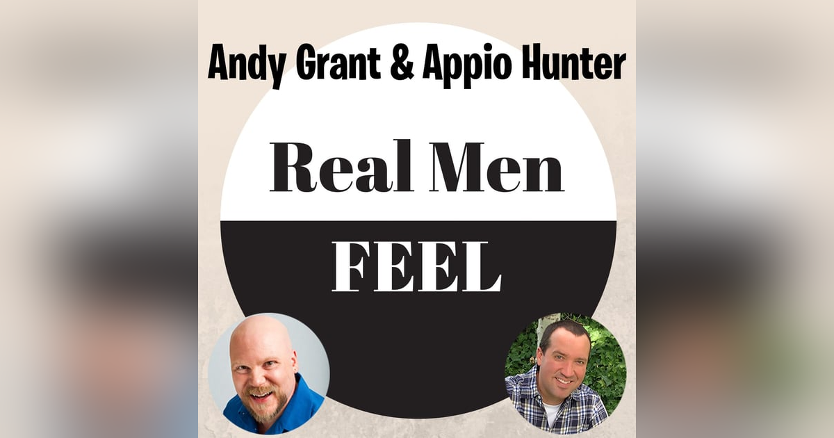 Suicide prevention, male culture and grief with Franklin Cook Suicide prevention, male culture and grief with Franklin Cook