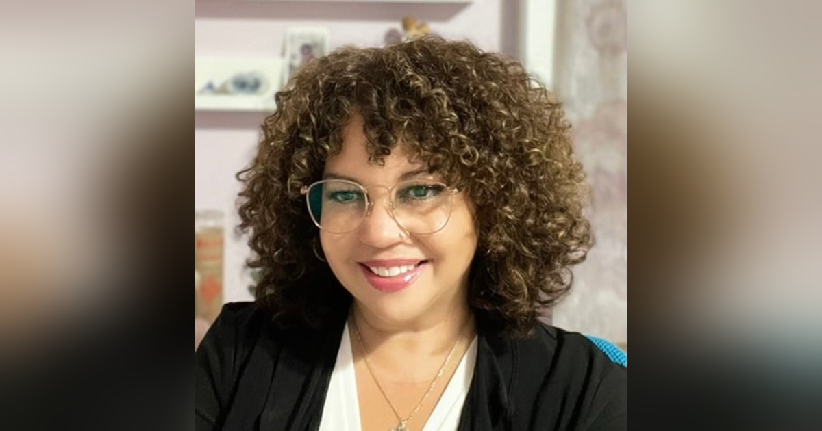 A Journey Into Being with Christine Ramos, RN A Journey Into Being with Christine Ramos, RN