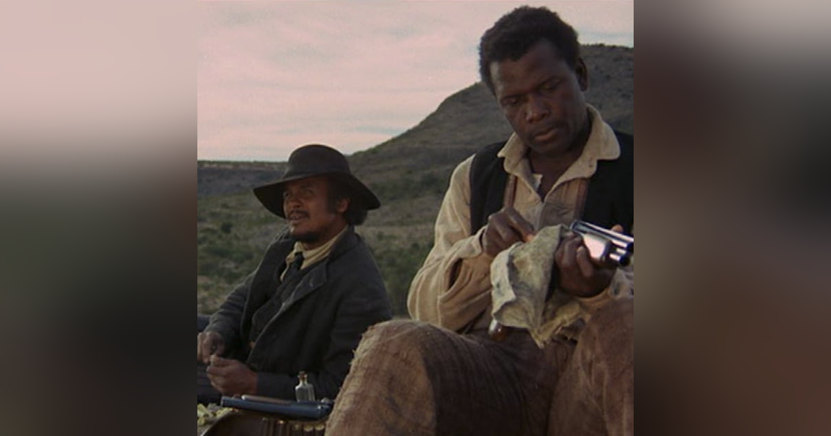 Jay Movie Talk Ep.174 Buck and The Preacher Jay Movie Talk Ep.174 Buck and The Preacher