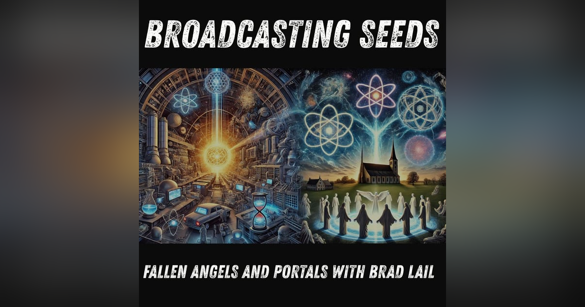 Fallen Angels and Portals with Brad Lail Fallen Angels and Portals with Brad Lail