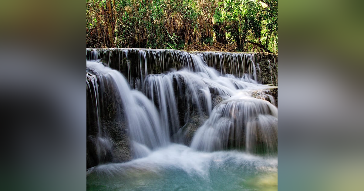 8 Hours of Powerful Waterfall Sounds: Nature's White Noise for Deep Relaxation, Meditation, Sleep, Focus, Concentration, Work, and Stress Relief 8 Hours of Powerful Waterfall Sounds: Nature's White Noise for Deep Relaxation, Meditation, Sleep, Focus, Concentration, Work, and Stress Relief